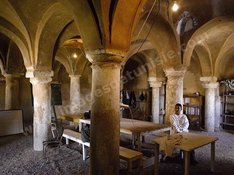 Site archéologique romain de Dougga classé patrimoine de l'Unesco