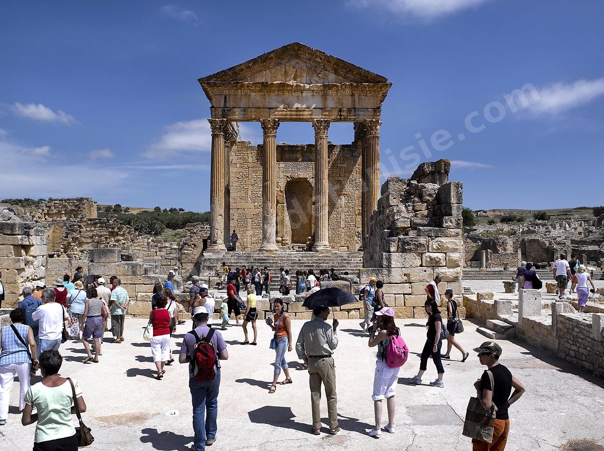 Dougga