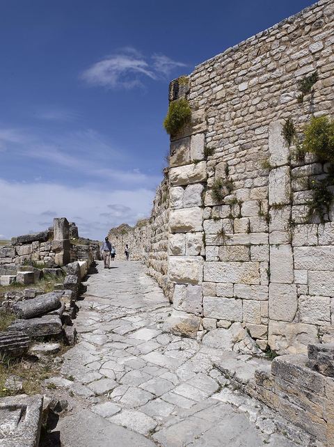 Site archéologique romain de Dougga classé patrimoine de l'Unesco