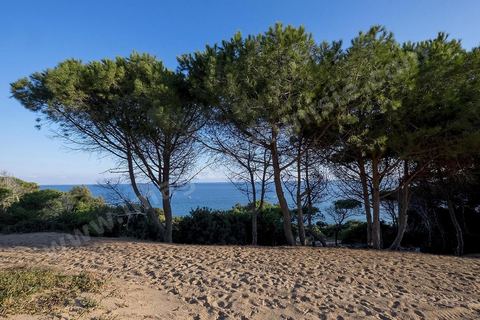 Sidi el Mekki Beach is famous for its location between the hill and its beautiful white sand. The beach runs along the cape of the same name. 
