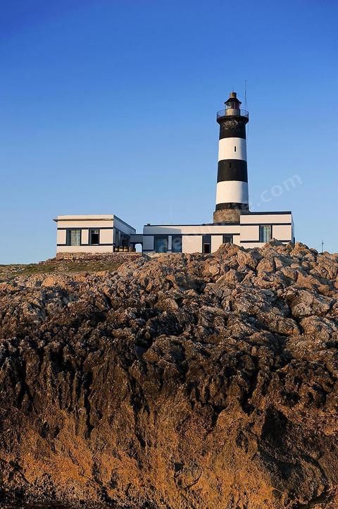 La grande et la petite Cani, deux îlots assez plats, sont situées à cinq milles au nord du Cap Zebib et de Bizerte. La Grande ile est surmontée d'un très beau phare de 18 mètres de haut construit vers 1860 et sera le deuxième phare de Tunisie après celui de Sidi Bou Saïd. Aujourd'hui c'est un haut lieu d'excursion pour les plaisanciers et les plongeurs qui viennent découvrir un relief et une nature sous-marines eriches et à faible profondeur ainsi que les petites grottes que constituent l'île.