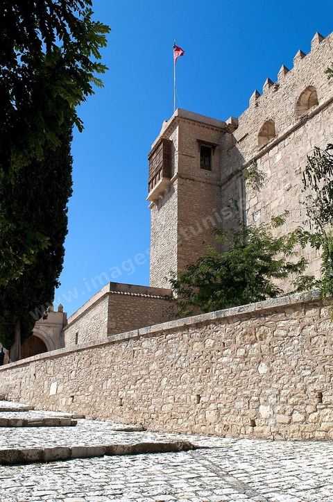 La Kasbah du Kef