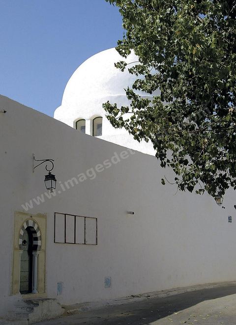 musee des arts et traditions populaires dans la zaouia Sidi ALi Ben Aissa, Le Kef