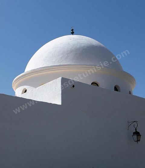 musee des arts et traditions populaires dans la zaouia Sidi ALi Ben Aissa, Le Kef