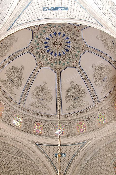 musee des arts et traditions populaires dans la zaouia Sidi ALi Ben Aissa, Le Kef