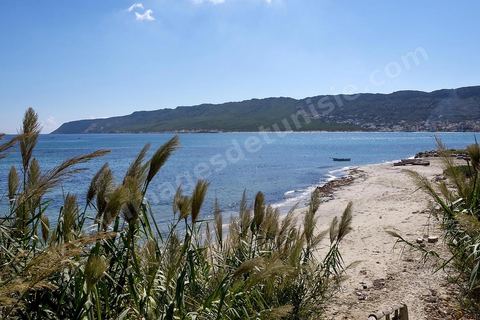 Plage te bord de mer à Raf Raf