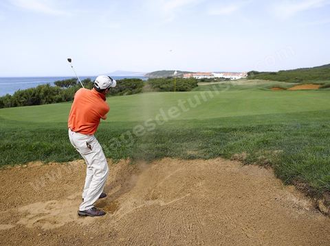 Golf international de Tabarka