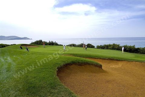 Golf international de Tabarka