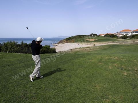 Golf international de Tabarka