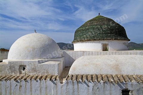 Zaouia Sidi Naceur el-Garouachi de la ville andalouse de Testour