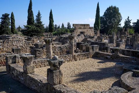 Maison de la cascade dans le quartier d'habitations romaines. Utique est un site archéologique localisé à l'emplacement d'une ancienne cité portuaire fondée par les Phéniciens dans l'Antiquité. Il est situé au nord de l'actuelle Tunisie, à une trentaine de kilomètres au nord-ouest de Carthage. La ville aurait été fondée en 1101 avt JC en tant que comptoir commercial phénicien. Elle est réputée comme l'une des plus anciennes villes de la Méditerranée occidentale.