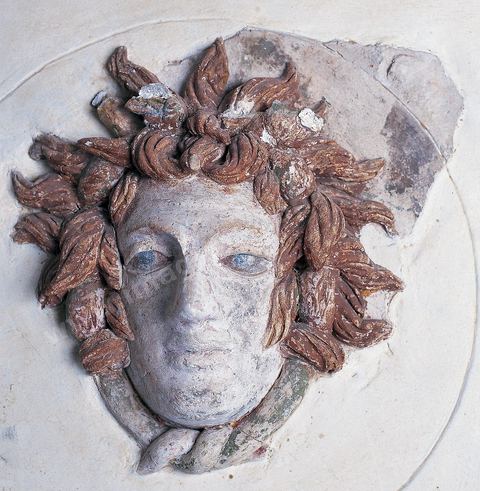 objet romain, musee d'El Jem