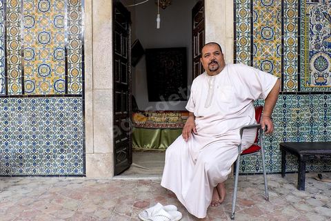 Imam de la mosquée de Sidi Sahbi ne cesse de nous rappeler que ces terroristes n'ont rien à voir avec l'islam. 