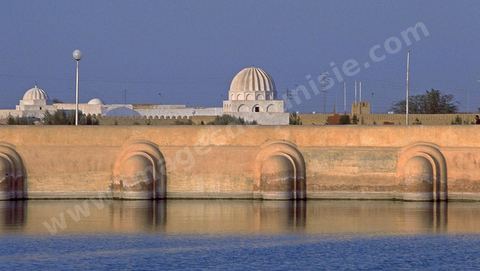 Bassin des Aghlabites - Kairouan