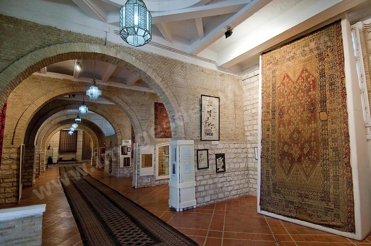 Le musée du tapis