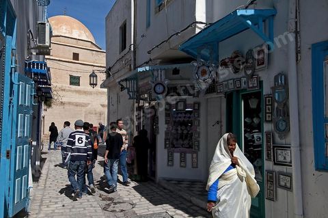La medina de Kairouan