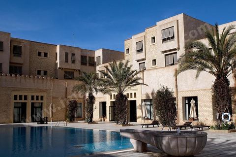 Hotel la Kasbah, 5-star, in the medina of Kairouan