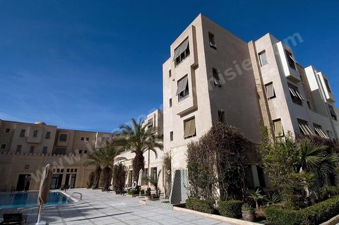 Hotel la Kasbah, 5-star, in the medina of Kairouan