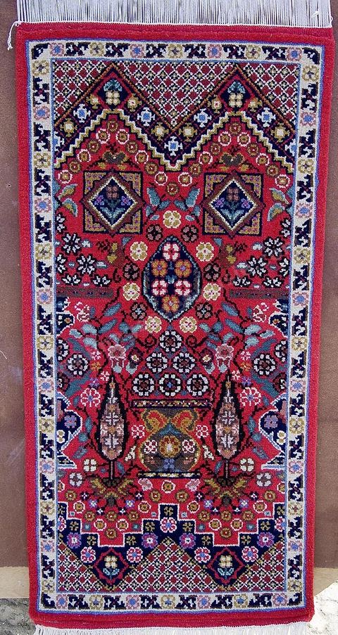 Tapis de Kairouan