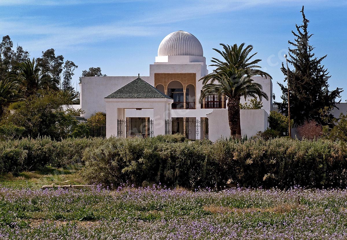 Le Musée de Reqqada