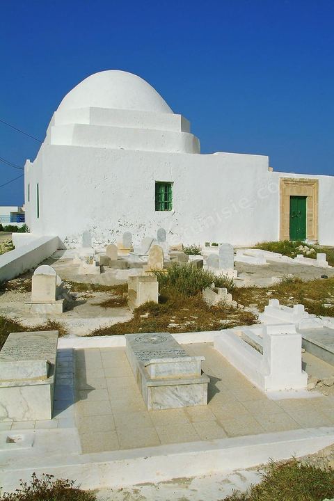 Cimetière marin de Mahdia