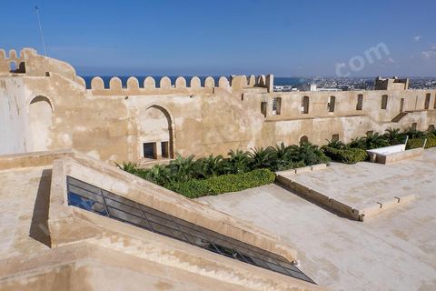 musée archéologique de Sousse dans la Kasbah située en haut de la medina de Sousse