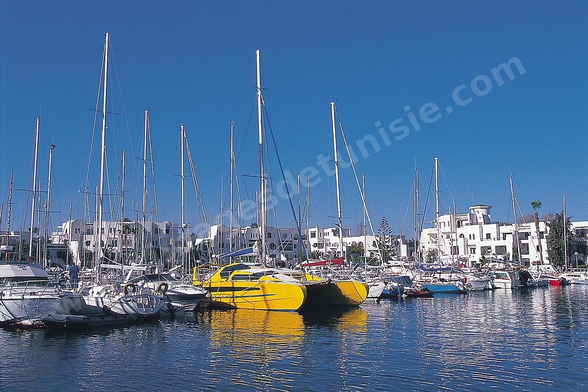 Port El Kantaoui