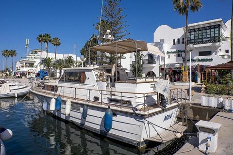 Marina et port de Port El Kantaoui