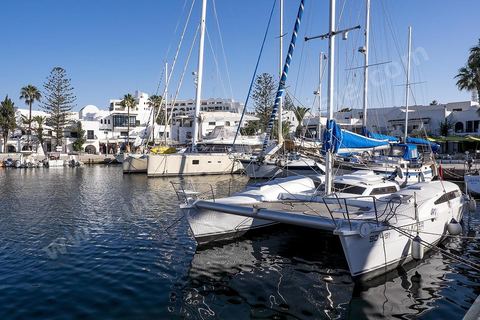 Marina et port de Port El Kantaoui