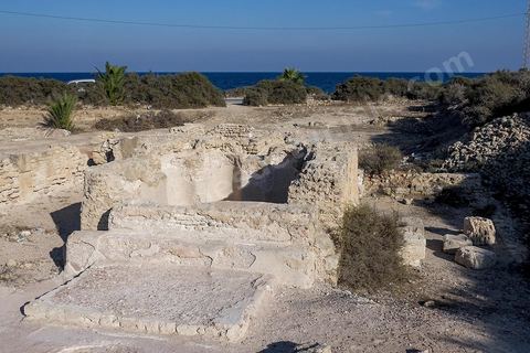 Site archéologique de Salakta : le garum