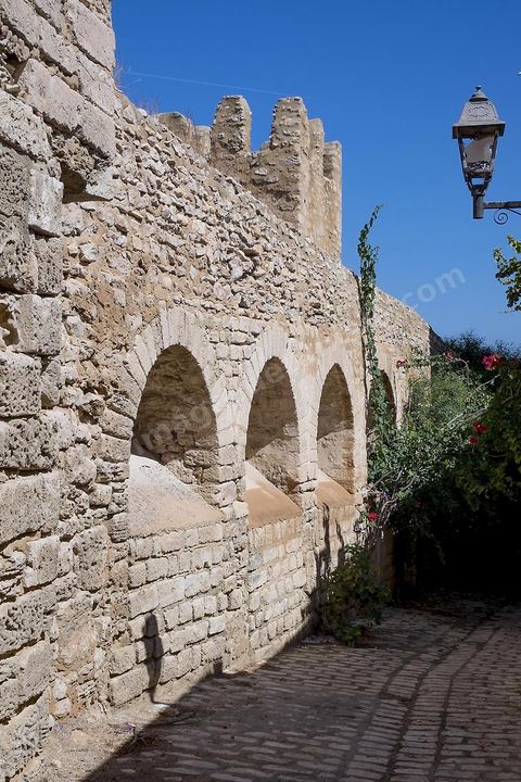 Sousse ou la perle du Sahel. 