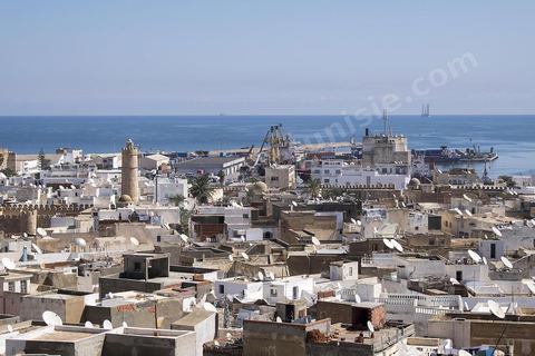 Sousse ou la perle du Sahel. 