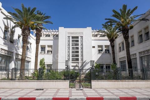 La ville moderne de Sousse ou la perle du Sahel. 