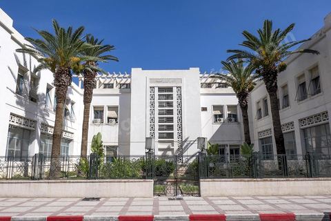 La ville moderne de Sousse ou la perle du Sahel. 