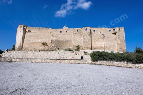 La Kasbah de Sousse ou la perle du Sahel. 