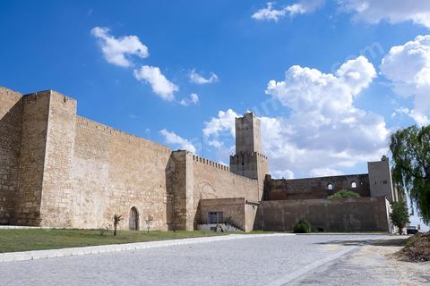 La Kasbah de Sousse ou la perle du Sahel. 