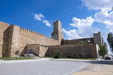 La Kasbah de Sousse ou la perle du Sahel. 