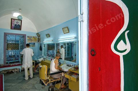 Hammam el Kachachine dans la medina de Tunis