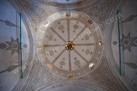 Tourbet el Bey le mausolée de la famille beylicale dans la medina de Tunis