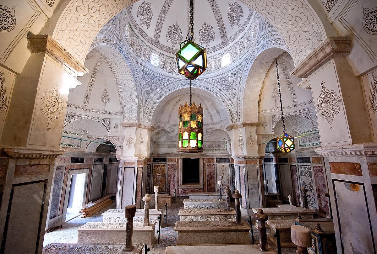 Tourbet El Bey