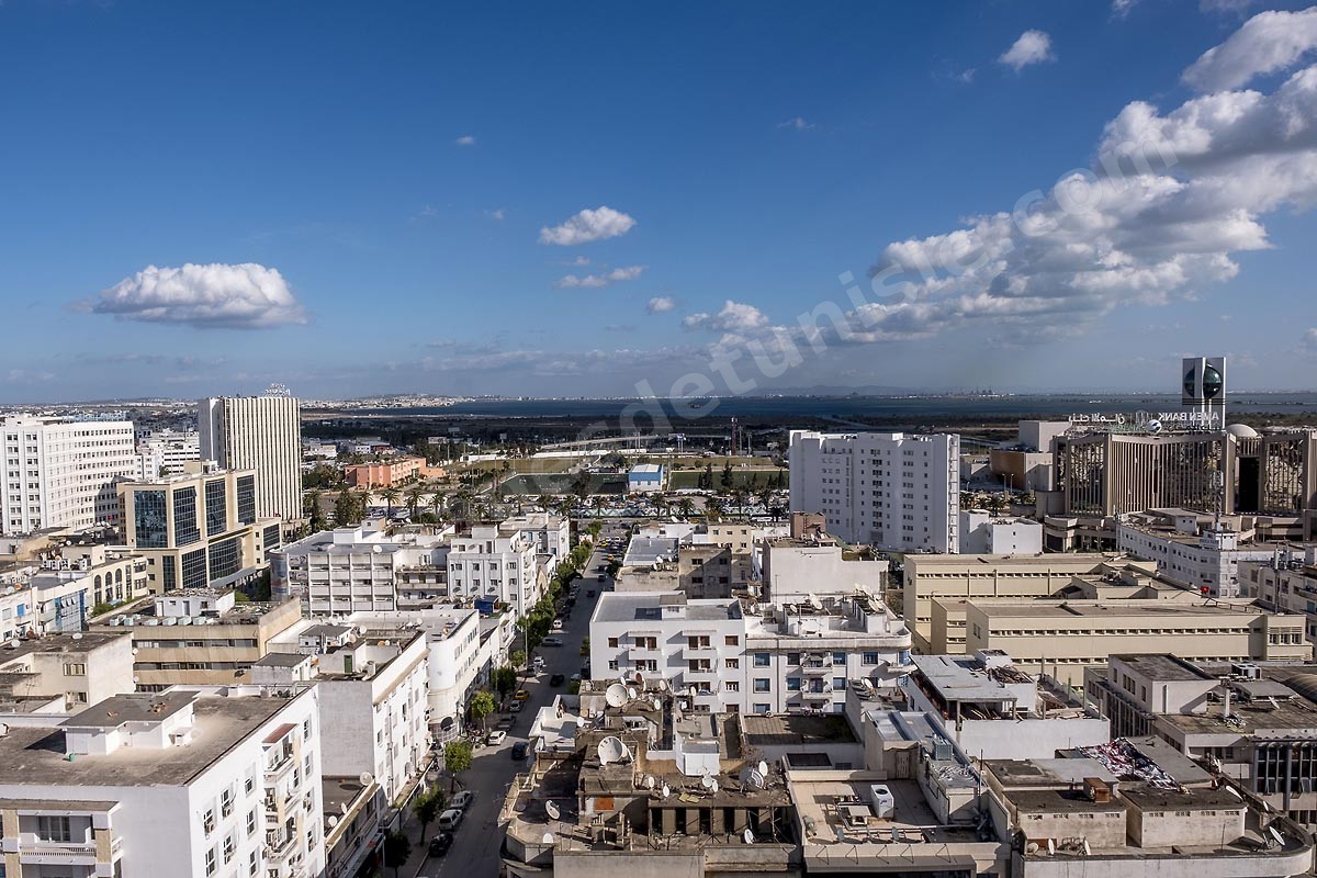 Tunismoderne