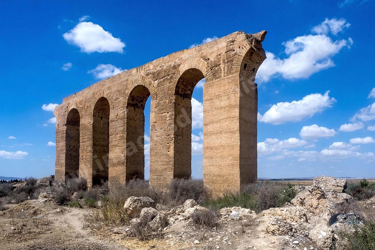 Aqueduc de Zaghouan