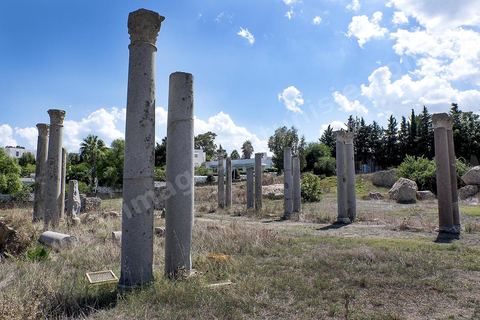 Roman Site of the Columned Building
