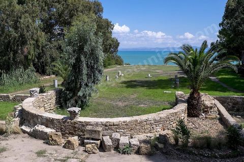 Basilique chrétienne de St Cyprien à Carthage