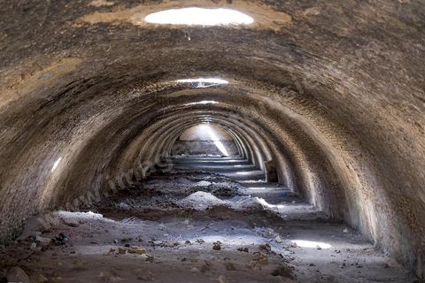 Roman Cisterns at La Malga in Carthage