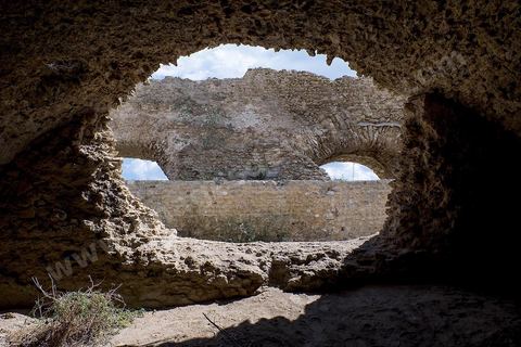 Roman Cisterns at La Malga in Carthage