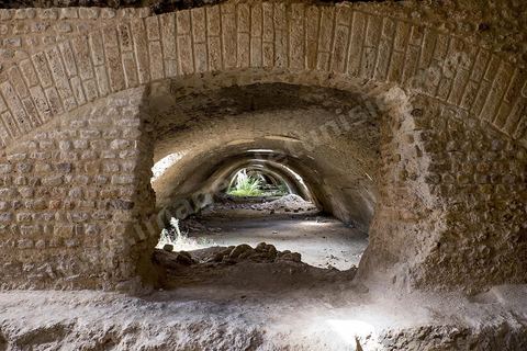 Roman Cisterns at La Malga in Carthage