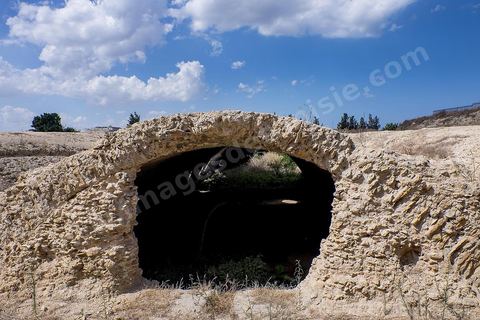 Roman Cisterns at La Malga in Carthage