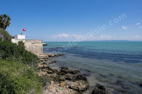 Seaside in Carthage
