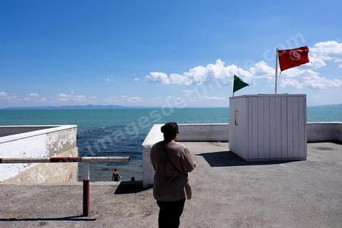 Seaside in Carthage